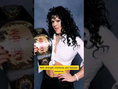 Chyna History In WWE Wwe Chyna Wrestler Wrestling 