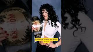 Chyna History in WWE #wwe #chyna #wrestler #wrestling