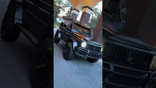 G63 AMG 4x4 squared 🥵🥵 Has to be one of my favorites #amg #gwagon #mercedes #g63 #shortvideo #shorts