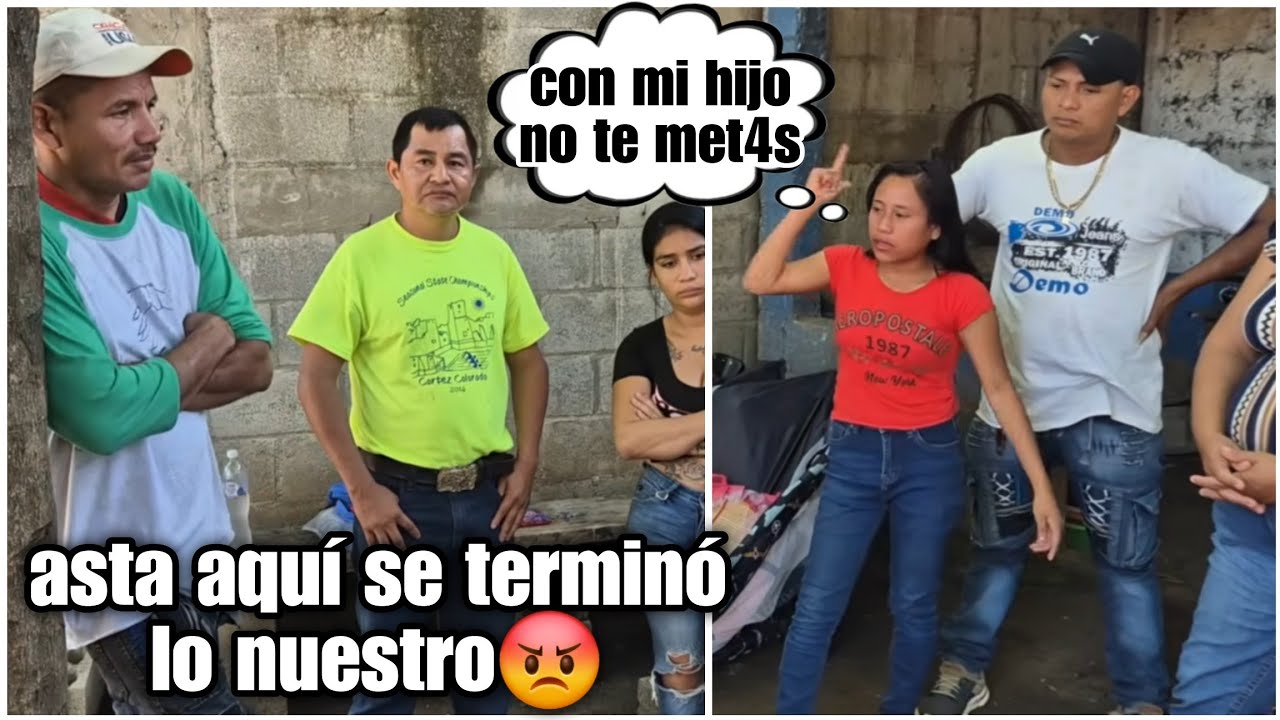 La tuti mandó muchisimo a la.mierd4 a soculo|acaso ella ya encontró otro hombre mejor😱