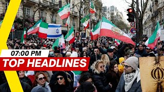 At Least 538–544 Killed, 10,000+ Arrested in Iran Protests Crackdown | Top Headlines on NewsX