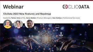 ClicData 2022 New Features and Roadmap 2023