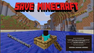 Mojang and Microsoft Have Gone too Far #saveminecraft
