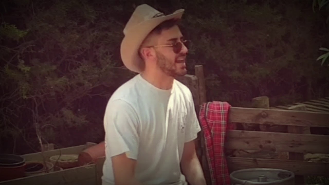 Cuarentena's cover - Felicidad - Videoclip