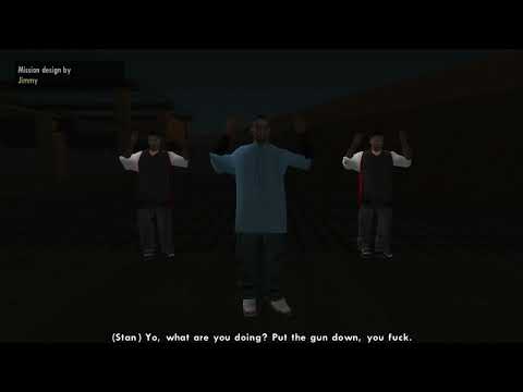 The runaway - Cap 2: Las Venturas Team - Ep 3: Mystery man | Misiones DYOM