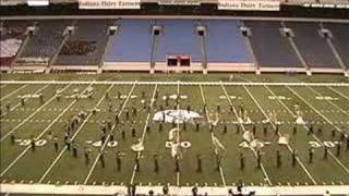Plainfield 8th Indiana State Finals Class B