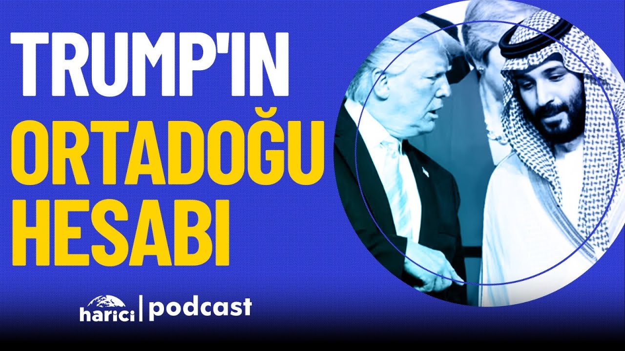 ABD Başkanı Trump'ın Orta Doğu'daki Öncelikleri | Gazeteci Ceyda Karan Anlatıyor | 