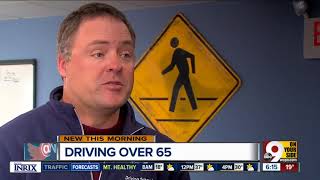 Easy fixes can help seniors keep driving longer