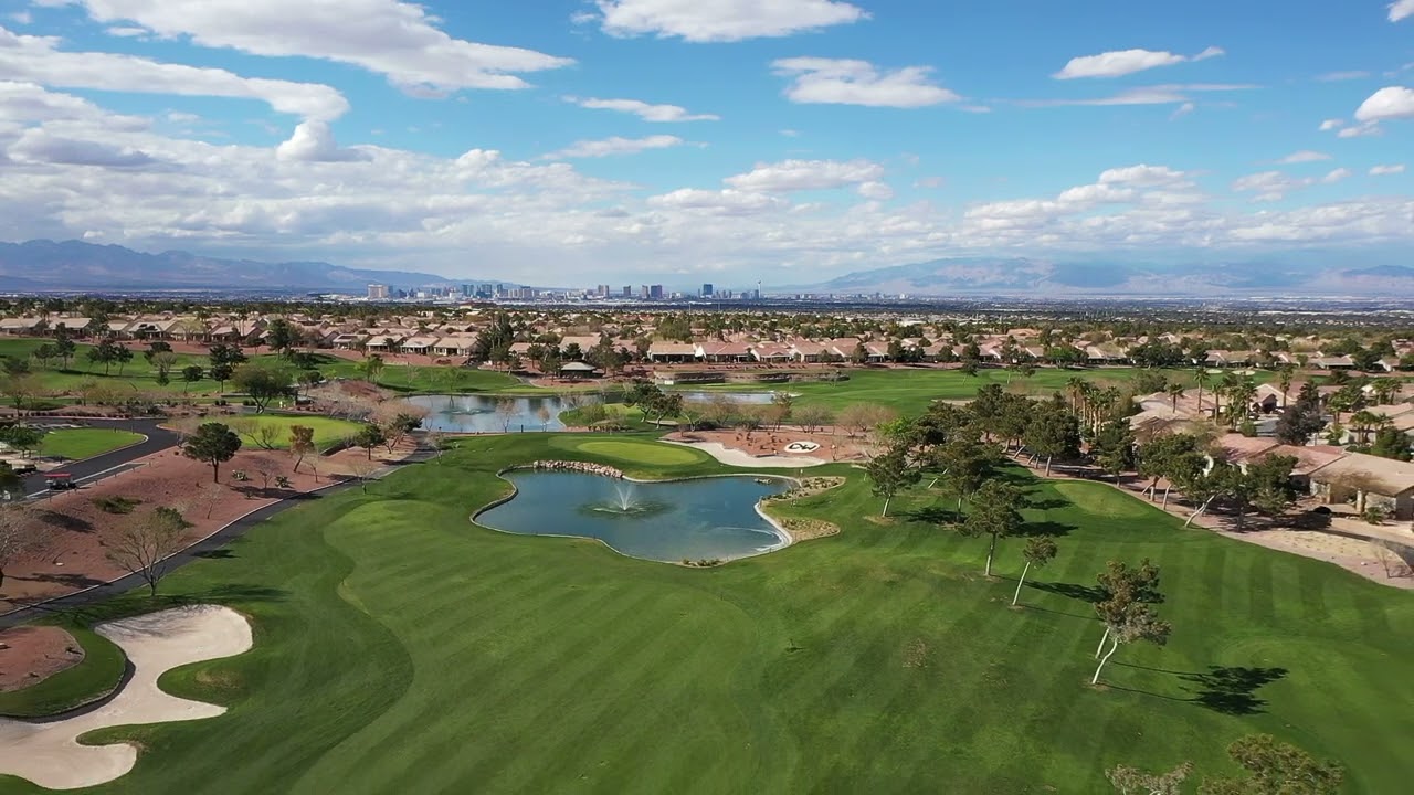 Vegas Flooring Outlet Services Las Vegas and Henderson - Drone Video Fly Over Henderson