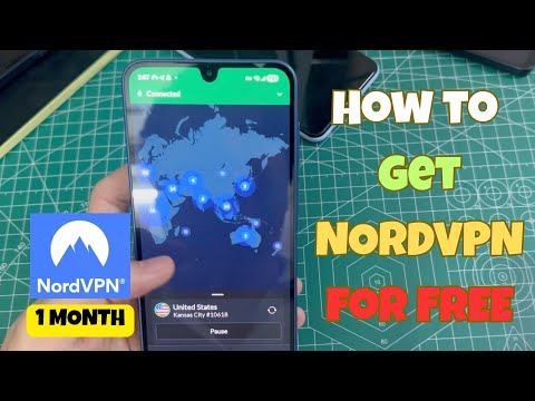 How To Get Nordvpn For Free 2026 (step By Step Tutorial Mobile)