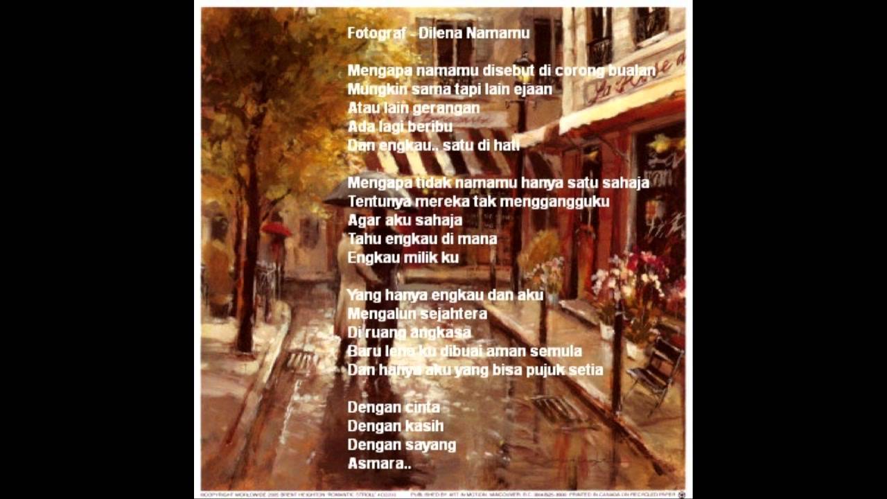 Fotograf Dilena Namamu