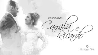 Cinebook Camila e Ricardo