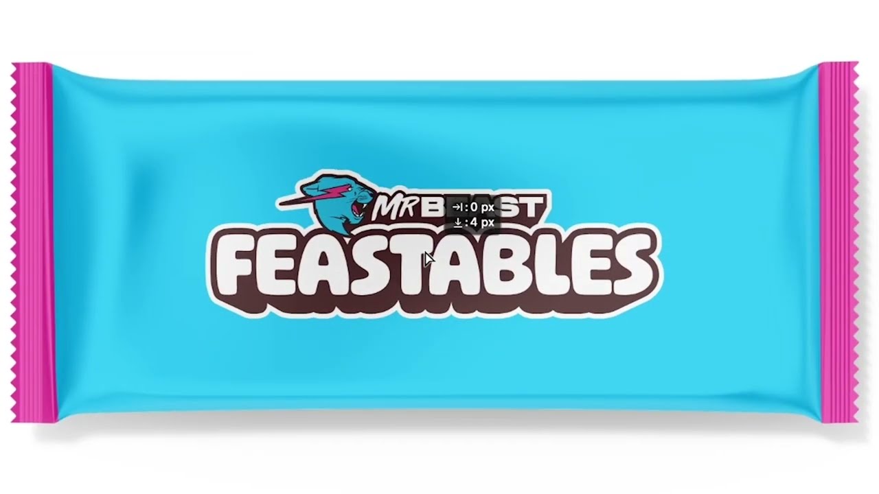 Horror Feastables · Long-form demo