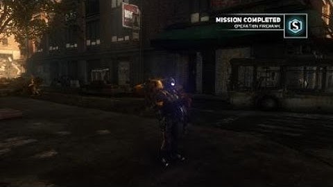 PROTOTYPE 2 (PS4 Pro) | Operation Firehawk mission