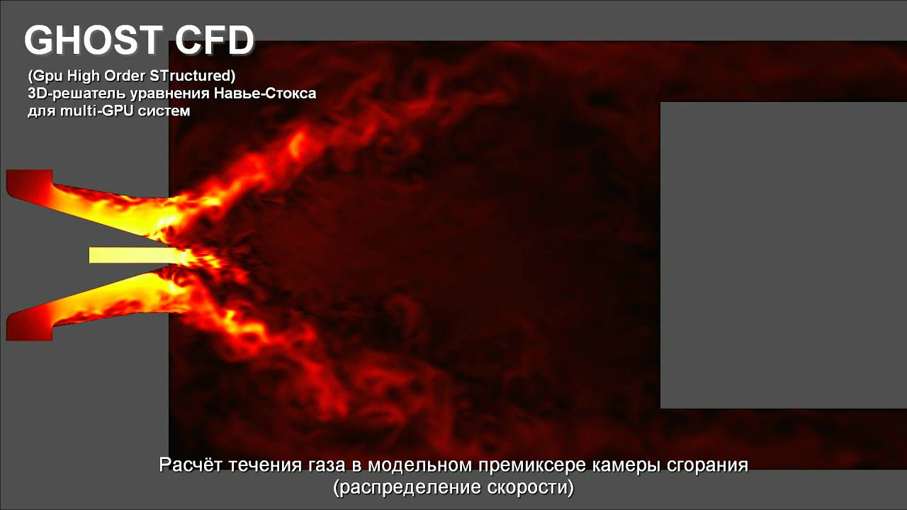 GHOST CFD Presentation on GPUHPC-2012 - YouTube