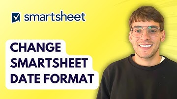 How to Change Smartsheet Date Format [2025 Guide]