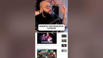 PlayStation: Hire us to produce banger indie game spotlights for you.