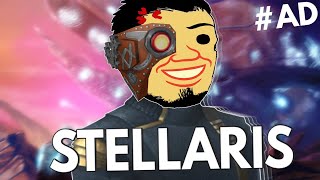 Returning To The Greatest Strategy Game - Stellaris Overlord