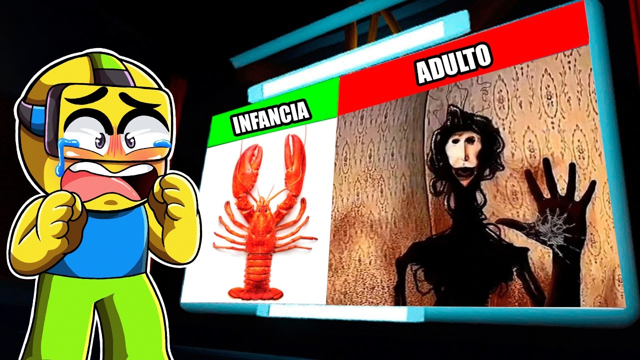 HE CREADO MI PROPIA PELICULA🎬 DE LA TRISTE HISTORIA DE THE LOCUST en Roblox