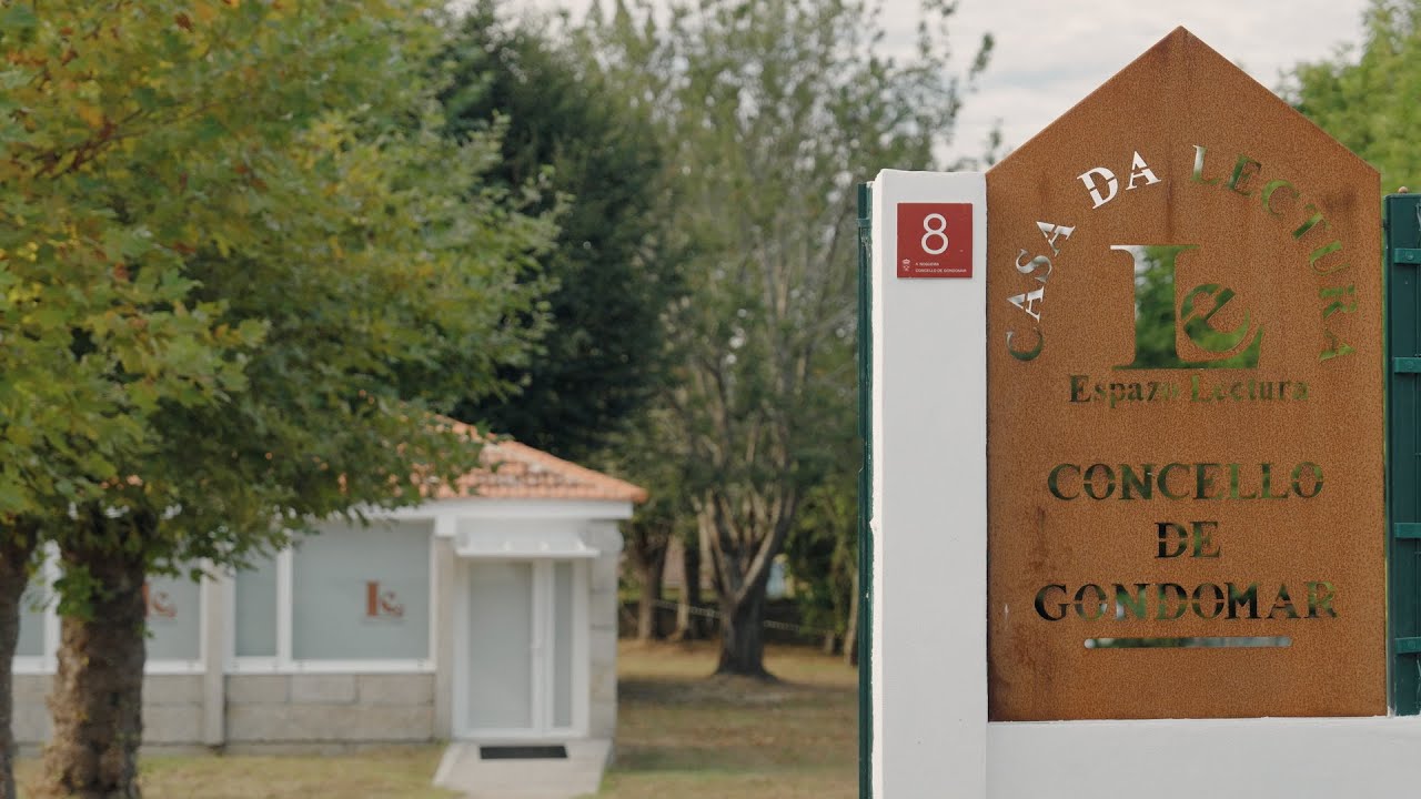 A rebelión da lectura - Tráiler Oficial