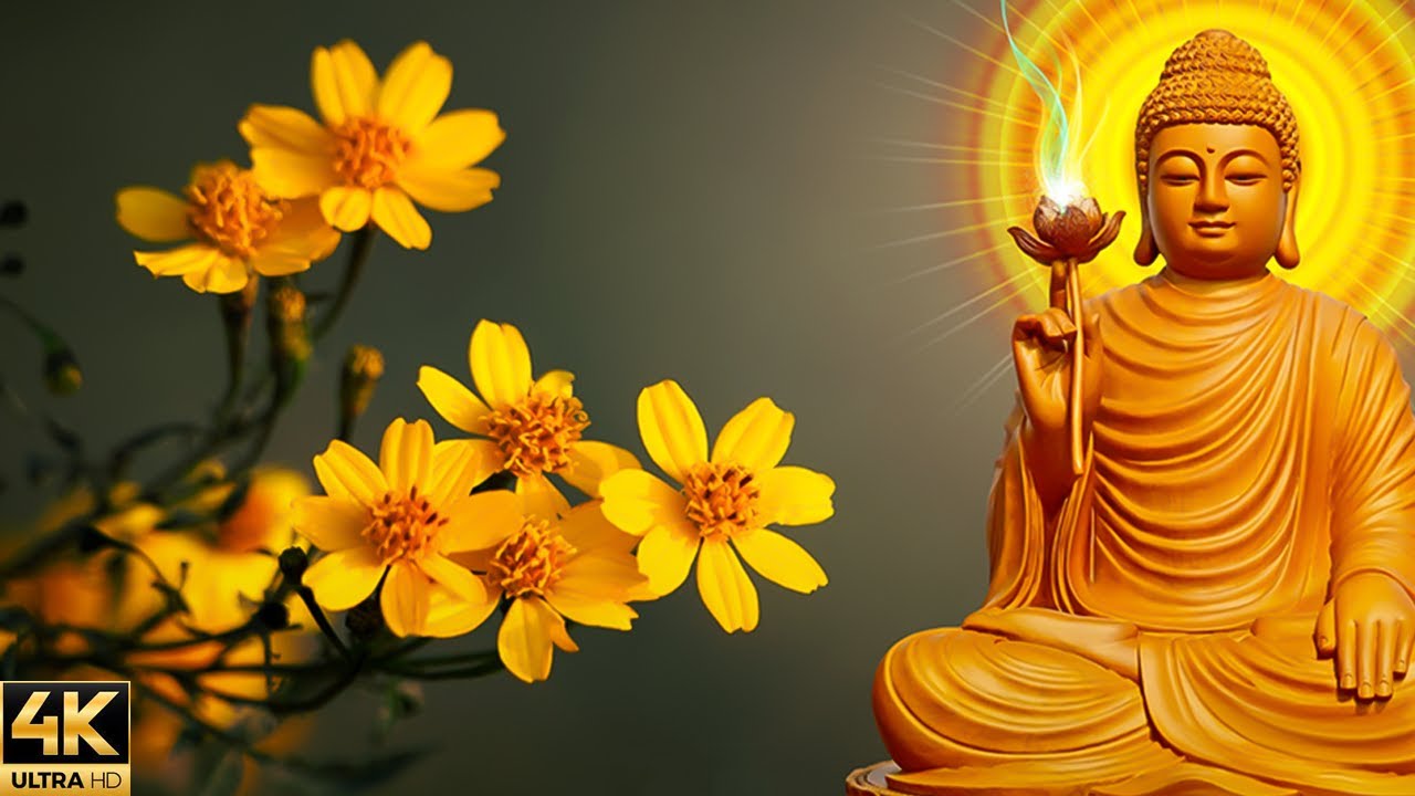 The Sound Of Inner Peace | 528 Hz | Relaxing music for meditation and ...