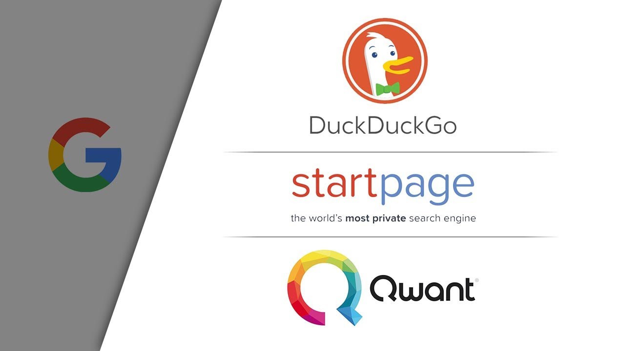New Top 3 Private Alternatives to Google