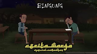 Bingung  Cerita Warga  Animasi Lucu  Serial Ramadhan