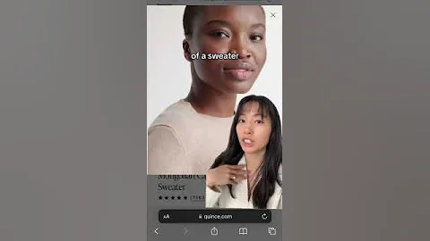 How to spot 🚩🚩🚩 when shopping online ft Quince - DayDayNews