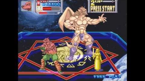 Metamorphic Force playthrough final part