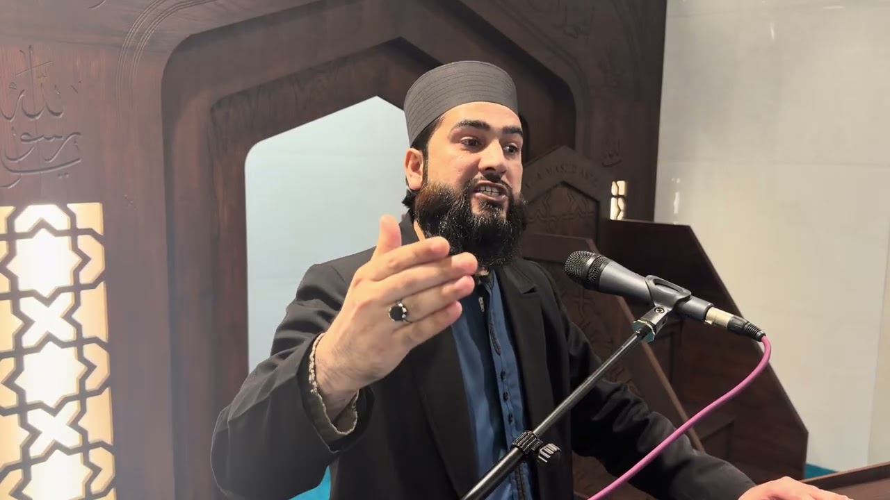 The 15th night of Shabān | Part 3 | Hafiz Zaheer Abbas | 03 February 2026 