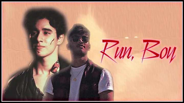 RUN, BOY - (Action Short Film)