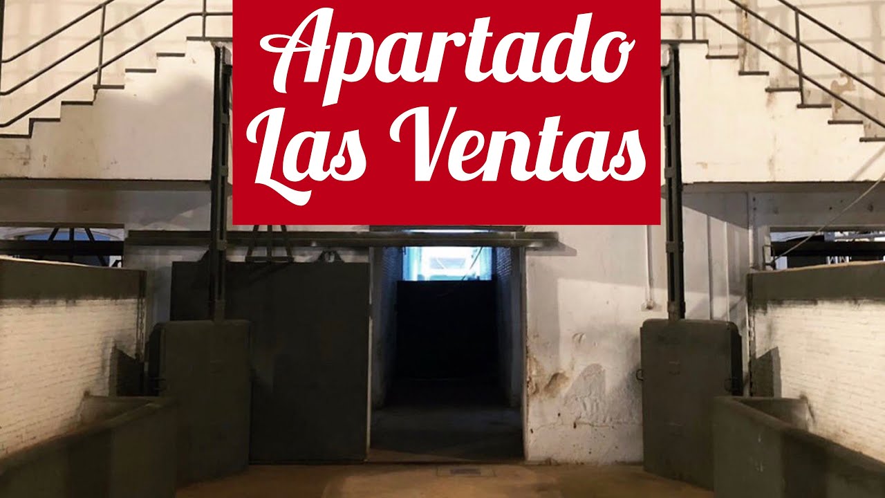 Apartado Plaza de Toros Las Ventas Madrid