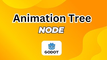 Godot 4 Animation Tree Tutorial