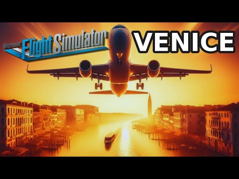 Skyline Spectacle: A320