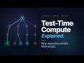 Test-Time Compute Explained: Why Reasoning Models Think Longer
