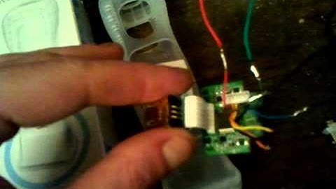 Arduino Multiwii Quadcopter Part 2- Wii Motion Plus, Nunchuck Sensors - Markoez Arduino Vids