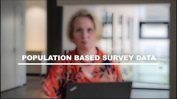 Population Based Health Survey Data at THL