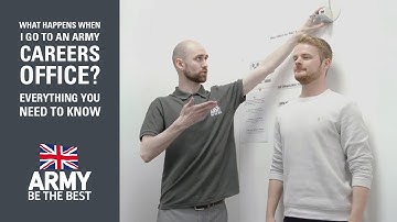 What happens when I go to an Army Careers Office? Everything You Need to Know