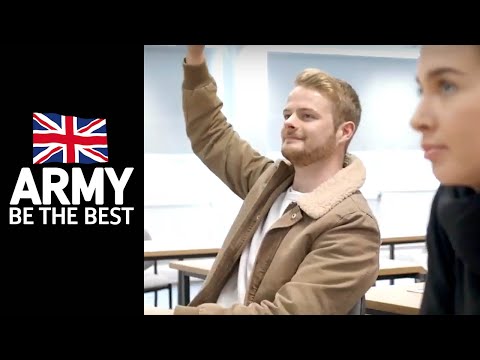 What happens when I go to an Army Careers Office?
