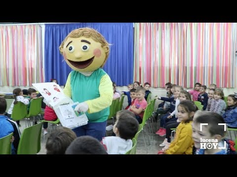 VÍDEO: "Toñete" muestra a los peques del Prado los problemas de las personas que sufren autismo