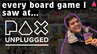 The must see board games of PAX Unplugged 2024