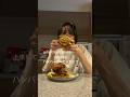 スイートブールでハンバーガー作ったら高級店のそれ #自炊
