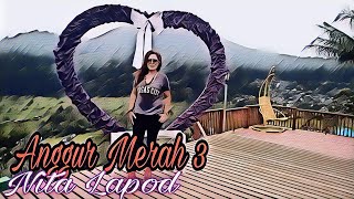 Anggur Merah 3 _ Loela Drakel | by. Cover_ Nita Lapod