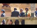 Welcoming Ceremony during the State Visit of Namibia to South Africa