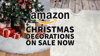 Amazon Christmas Decorations On Sale Now Feb 4, 2023