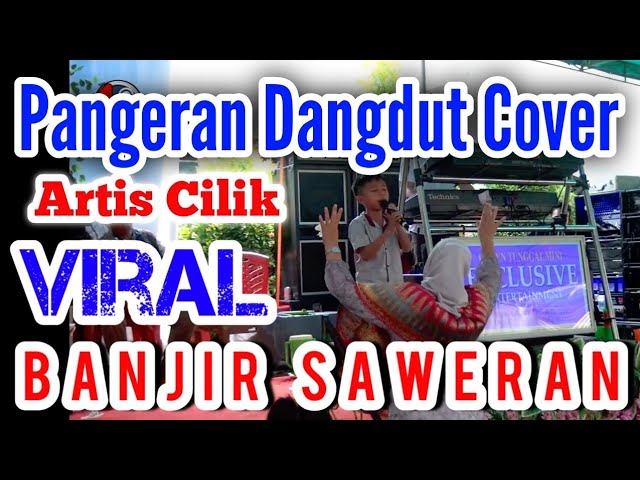 Viral Artis Cilik  nyanyikan lagu Pangeran Dangdut Cover. Dj atex odt, bak abiem ngesti class=