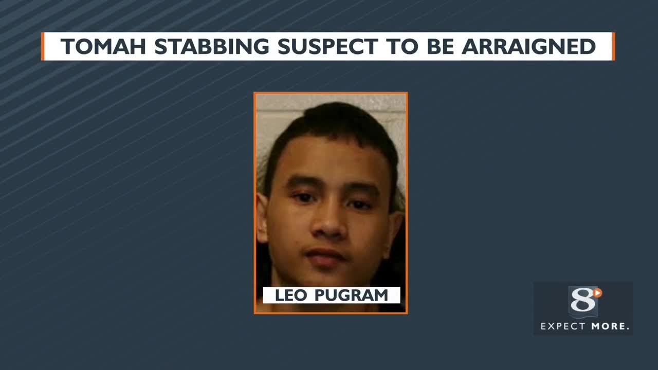 Stabbing suspect pleads not guilty | Tomah - YouTube