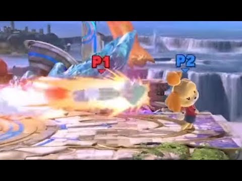 Menacing Misfires and 9's in Smash Ultimate