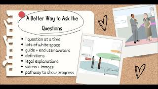 A2J Author Training Series: Welcome and Overview (Section 1, Video 1)