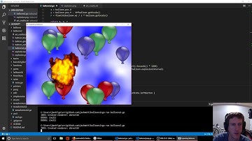 Games With Go EP15 - Finishing up animations, introduce Evolving Pictures